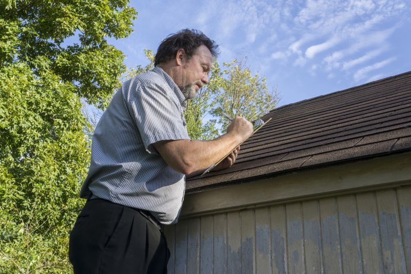 Roof Inspection Process