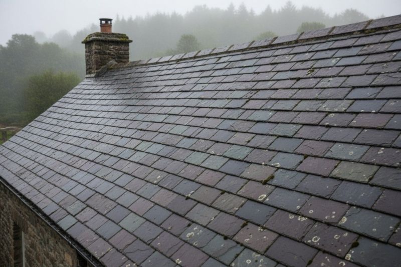 Slate Roof Inspection